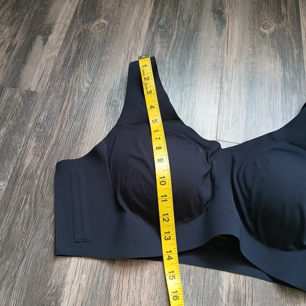 Honeylove‎ Midnight Black Bra